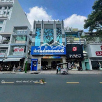 Hàng Hiếm! Bán Nhà Mặt Tiền Lê Văn Sỹ - Dt: 6X35M - 4 Tầng - Hđt 100 Tr/Th Báncó Thương Lượng- Tin Thật