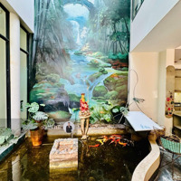 Siêu Phẩm Ngay Hồ Biểu Chánh Phú Nhuận - 150M2 4 Tầng Có Hồ Bơi,Gara Xe Chỉ 26Ty99 Tl