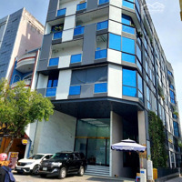 Duy Nhất! Tòa Nhà Văn Phòng Khu T3 Mặt Tiền Hoàng Hoa Thám, P.13, Quận 10-Hầm+7 Tầng-Hđt 220 Triệu/Th.