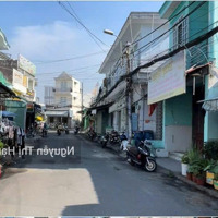 Bán Nhà 1 Trệt 1 Lầu, Mặt Tiền Đường Số 4, Linh Xuân, Thủ Đức, Thiết Kế Tiện Dụng, Sạch Sẽ
