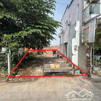 Chính Chủ Cần Bán Gấp Lô Đất Ở Nguyễn Thị Sóc, Xã Xuân Thới Đông 80M2 Giá Bán 1 Tỷ 6, Sổ Sẵn