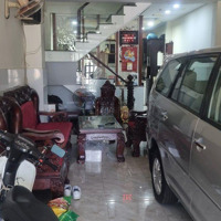 7Tỷ8 Thương Lượng Chính Chủ Bán Nhà Mặt Tiền Đường Nội Bộ P4, Q8 Xe Hơi Ngủ Trong Nhà
