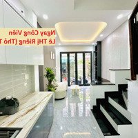 Hot, Nhà Mới Về Hôm Nay, Hoàn Công Đầy Đủ, Ko Lộ Giới, Ko Quy Hoạch, Ngay Công Viên Thỏ Trắng, Cmt8
