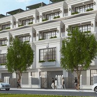 Bán Đất Shophouse Đẹp, Nhiều Tiện Ích Tại Green Dragon City, 4,56 Tỷ, 114M2