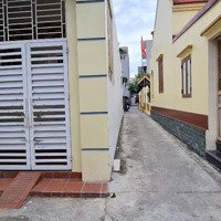 Chính Chủ Bán Lô Đất Sđcc. Ngõ 21 Đường Đồng Tâm. Phường Đồng Hòa. Quận Kiến An