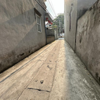 Bán 45M2 Đất Lô Góc 3 Mặt Thoáng Sáng Tiên Hội, Đông Hội Giá Đầu Tư Hiếm Có Chưa Đến 4 Tỷ.