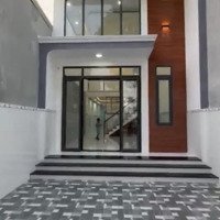Cần Bán Gấp Căn Nhà 1 Trệt 1 Lửng - An Phú Tây