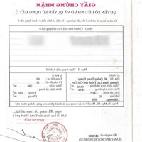 Bán 2 nền Mặt Tiền Đường Quản Trọng Hoàng ( Cách đường 3 tháng 2 chỉ 100m )