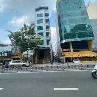 Bán Tòa Nhà Góc 2 Mặt Tiền Hầm 6 Tầng Nguyễn Thị Minh Khai, Q1 975M2 Sàn 98 Tỷ Tl