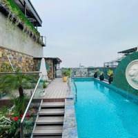 Bán Khách Sạn 288 Lý Thường Kiệt Q10, 8X30 Hầm 8 Lầu, Hồ Bơi, 25P Thu Nhập 450 Triệu