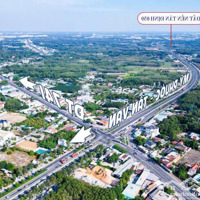 Bán Đất Thổ Cư Tại Phường Định Hòa, Tp Thủ Dầu Một Bình Dương, 1,3 Tỷ