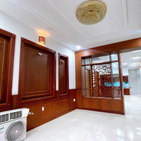 Biệt Thự Đẹp Đường Rộng 30M Ở Lê Thúc Hoạch Ngay Trường Học [8M X 20] Chính Chủ Cần Bán Gấp