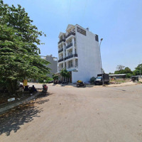 Bán Đất Góc 2 Mặt Tiền Đường Số 4 Ngay Sau Vincom Nguyễn Xí P26 Bình Thạnh, (9X16M) Gpxd: Hầm 5Tầng