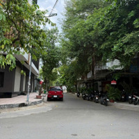 Bán Đất Góc 2 Mặt Tiền Đường Số 4 Ngay Sau Vincom Nguyễn Xí P26 Bình Thạnh, (9X16M) Gpxd: Hầm 5Tầng