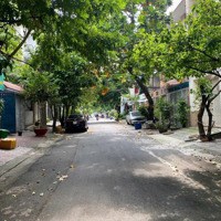 Bán Đất Góc 2 Mặt Tiền Đường Số 4 Ngay Sau Vincom Nguyễn Xí P26 Bình Thạnh, (9X16M) Gpxd: Hầm 5Tầng