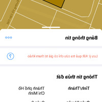 Bán Đất Mặt Tiền Võ Văn Hát, Long Trường - 500M2 - Giá Bán 23.9 Tỷ