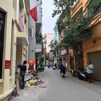 Bán Đất Lạc Long Quân, Ngõ Thông Oto Tránh, Gần Chợ Bười, 70M2,Mặt Tiền9M, Sổ Đỏ Sẵn Giao Dịch
