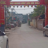 Cần Tiền Bán Gấp Đất Phân Lô, Ô Tô Vào Sát Vành Đai 4 Diện Tích 52M2,Mặt Tiền4M Giá Đầu Tư
