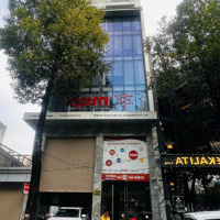 Bán Tòa Nhà Mặt Tiền Hoàng Văn Thụ, Quận Phú Nhuận -Diện Tích7X15M - Hầm 7 Tầng - 180 Triệu/Th - Giá Bán 43 Tỷ