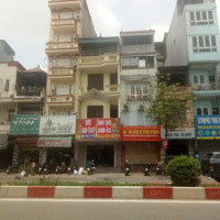 Bán Nhà Mặt Phố Vạn Phúc Hà Đông, Vỉa Hè, Kinh Doanh Sầm Uất, 45M2, 4 Tầng 16.8 Tỷ