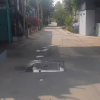 Bán Đấtmặt Tiềnthạnh Xuân 14, Quận 12, Phù Hợp Xây Chvd, Nhà Trọ. Giá 37 Triệu/M2