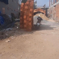 Bán Đấtmặt Tiềnthạnh Xuân 14, Quận 12, Phù Hợp Xây Chvd, Nhà Trọ. Giá 37 Triệu/M2