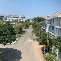 Phước Lộc Nhà Bè | Biệt Thự Phố 4 Tầng 105M View Sông Công Viên, 5 Phòng Ngủ Shr, Giảm Còn 7.9 Tỷ