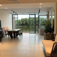 Phước Lộc Nhà Bè | Biệt Thự Phố 4 Tầng 105M View Sông Công Viên, 5 Phòng Ngủ Shr, Giảm Còn 7.9 Tỷ