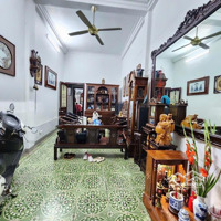 Nhà Siêu Rộng 2 Mặt Ngõ Lê Quý Đôn, Hbt - 2 Bước Chân Ra Mặt Phố -Diện Tích56M2X4 Tầng - Giá Bán 11.95 Tỷ