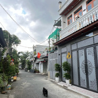 Bán Nhà Mặt Tiền Kinh Doanh Phường Trung Mỹ Tây, Quận 12