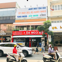 Bán Nhà Mặt Tiền Lý Chính Thắng Q3 Ngang 7.4M Hiếm Có, Xây Cao Tầng, 101M2 Chỉ 47 Tỷ