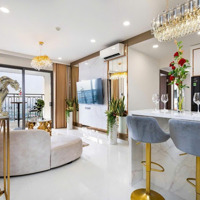 Sang Xịn Mịn Với Căn Hộ 80M2 2 Phòng Ngủcopac Square, Tôn Đản Q4 - Nhà Đẹp, Ful Nội Thất - Chỉ 12 Tr/Th