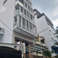 Bán Nhà Bình Thạnh 8 X 20M - Tòa Nhà Nơ Trang Long, 4 Lầu, Dòng Tiền 150 Triệu/Th - Khan Hiếm 22.5 Tỷ