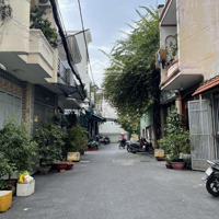 Bán Nhàhẽm Xe Hơi8M,Diện Tíchlớn 129 M2 Công Nhận Đủ, Giá Nhỉnh 11 Tỷ Đường Lê Đức Thọ
