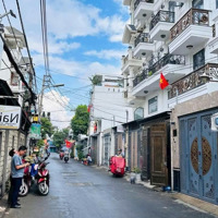 Bán Gấp Biệt Thự 6 Phòng Ngủ 7 Vệ Sinh 60M2, 9,9 Tỷ Tại Lê Đức Thọ, P 16 _ Hẻm Trước Nhà 8M
