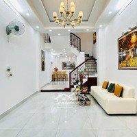 Bán Gấp Biệt Thự 6 Phòng Ngủ 7 Vệ Sinh 60M2, 9,9 Tỷ Tại Lê Đức Thọ, P 16 _ Hẻm Trước Nhà 8M