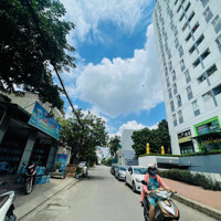 Giảm 300 Triệu. Bán Gấp Lô Đất Đường 10M, Xe Tải Thông Ngay Chân Chung Cư, Kd Hoặc Mở Vp Cty Đều Được