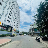 Giảm 300 Triệu. Bán Gấp Lô Đất Đường 10M, Xe Tải Thông Ngay Chân Chung Cư, Kd Hoặc Mở Vp Cty Đều Được