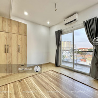Căn Hộ Studio Ban Công | Máy Giặt Riêng | Ngay Vườn Lài | Luỹ Bán Bích