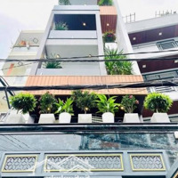 Bán Nhà Trần Văn Đang P9 Q3 Gần Ga Sài Gòn. 81,3M2 Giá Bán 4Tỷ690. Đang Cho Thuê 39 Triệu Đường Lớn 7 Mét