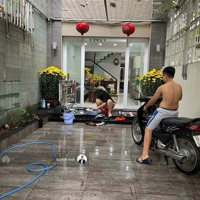Siêu Hẻm Nguyễn Văn Đậu -Hẽm Xe Hơi2 Mặt Tiền Thông Thoáng - Dt: 4X21M - 5 Tầng - Giá Bán 16,5 Tỷ