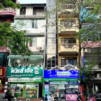 Bán Nhà Mặt Phố Tại Nguyên Hồng, Mặt Tiền 5,8M, Giá Bán 28 Tỷ, 43M2