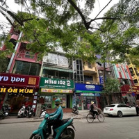 Bán Nhà Mặt Phố Tại Nguyên Hồng, Mặt Tiền 5,8M, Giá Bán 28 Tỷ, 43M2