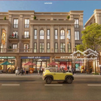 Liền Kề Shop Vinhomes Wonder City Đan Phượng Chuyên Để Kinh Doanh Shop Lớn Giá Bán 46,9 Tỷ 61,1 Tỷ