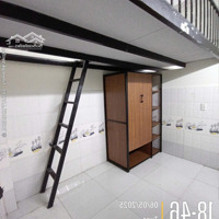 Cho Thuê Nhà Trọ Đẹp Tại Lê Văn Sỹ, 3,6 Triệu, 20M2, 1 Phòng Ngủ 1 Vệ Sinh Có Gác, Sân Thượng, Giờ Dấc Tự Do