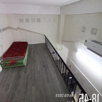 Cho Thuê Nhà Trọ Đẹp Tại Lê Văn Sỹ, 3,6 Triệu, 20M2, 1 Phòng Ngủ 1 Vệ Sinh Có Gác, Sân Thượng, Giờ Dấc Tự Do