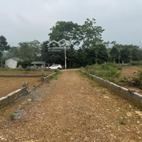 Bán Đất Nền Vân Hoà - Ba Vì -Hà Nội