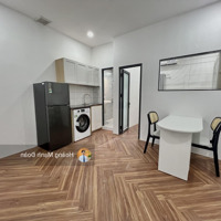 Cho Thuê Căn Hộ 1 Phòng Ngủ 45M2 - Mới 100% Gần Điện Biên Phủ, Ngã Tư Hàng Xanh. An Ninh Tuyệt Đối