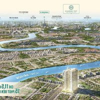 Căn Hộ 1 Pn View Sông Đầu Tư 14% Năm