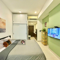 Cho Thuê Căn Hộ Studio 32M2 Tại Chung Cư Tresor - Có Thể Vào Ở Ngay